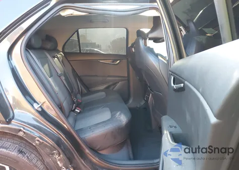 2023 Kia Niro Ev Wind from USA, damaged, VIN KNDCR3L14P5066590